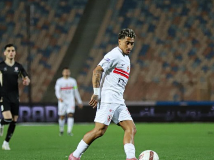 بيزيرا يكشف سبب رفضه الرحيل عن الزمالك المصري