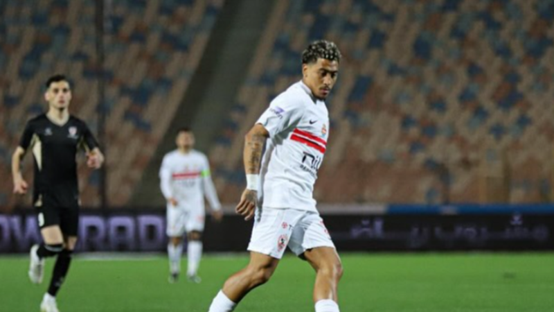 بيزيرا يكشف سبب رفضه الرحيل عن الزمالك المصري