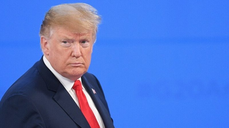 ترامب يتحدث عن إحراز تقدم في التسوية الأوكرانية