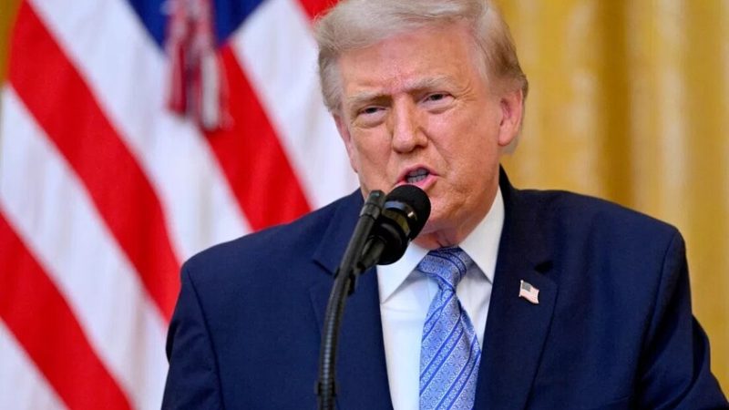 ترامب: أمريكا تحتاج لتعزيز ترسانتها بعد استنزافها بالحرب ضد إيران