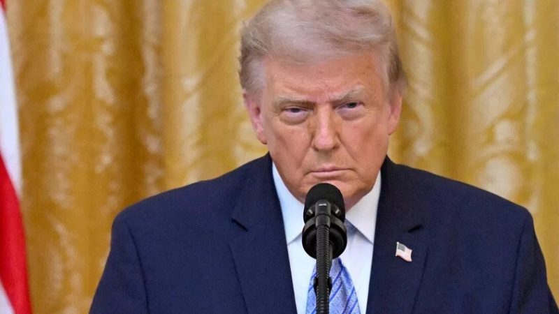 ترامب حول طلب أوكرانيا صواريخ باتريوت: نحن بحاجة إليها أيضا وبايدن أعطاهم الكثير منها