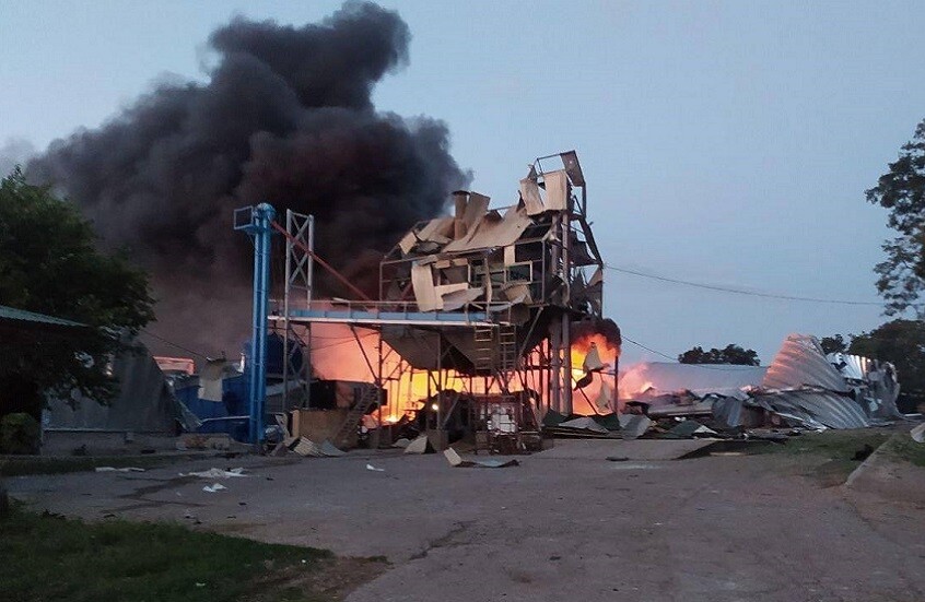 الدفاع الروسية في حصاد الأسبوع: إصابة 34 سفينة يستخدمها الجيش الأوكراني وتحرير 8 بلدات