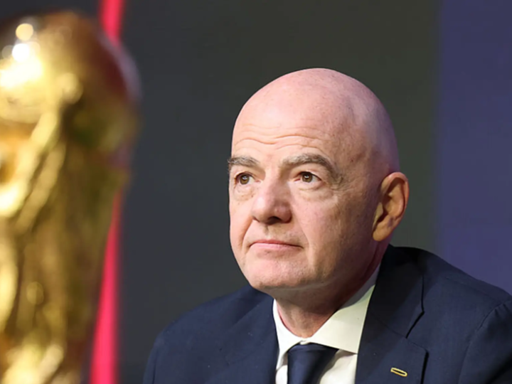 الاتحاد النرويجي يطالب إنفانتينو بالاستقالة فورا