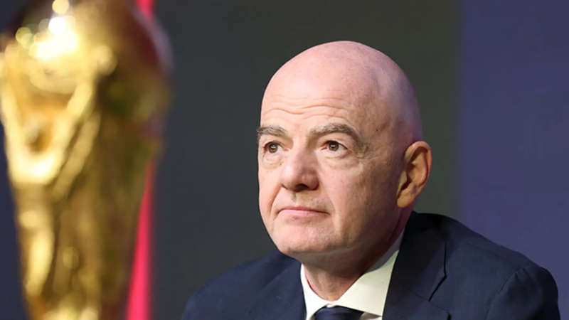 الاتحاد النرويجي يطالب إنفانتينو بالاستقالة فورا