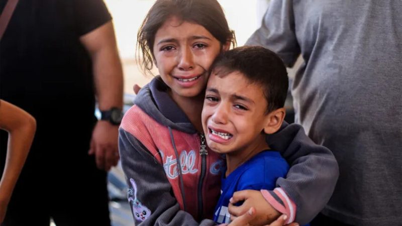 “اليونيسف”: مقتل 300 طفل في غزة خلال 300 يوم من وقف إطلاق النار