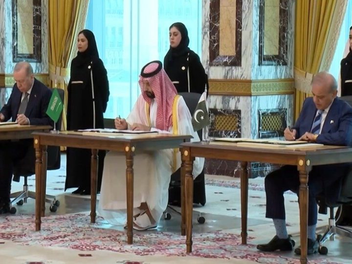 رئيس الوزراء القطري الأسبق يعلق على “اتفاقية مكة للدفاع المشترك”