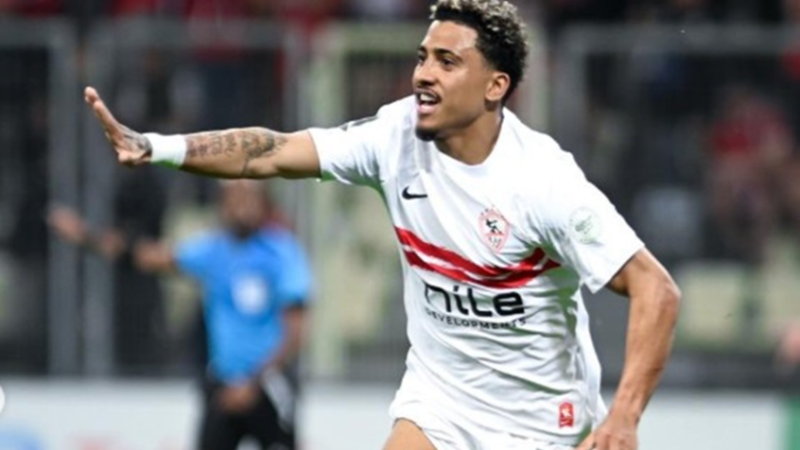 الزمالك يحدد مطالبه المالية للموافقة على انتقال بيزيرا لشباب الأهلي