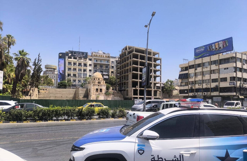الأمن السوري يحبط عملا إرهابياً لـ”داعش” في منطقة السيدة زينب ويقتل عنصرين من التنظيم