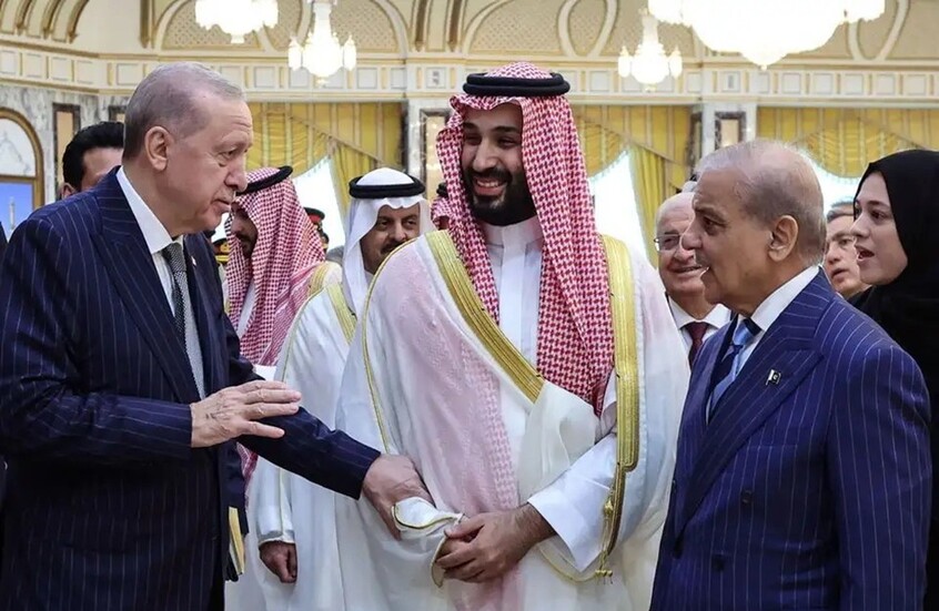 “اتفاقية مكة”.. قلق إسرائيلي من سعي السعودية لعمق استراتيجي.. لماذا يجب أن ترتجف طهران قبل تل أبيب؟