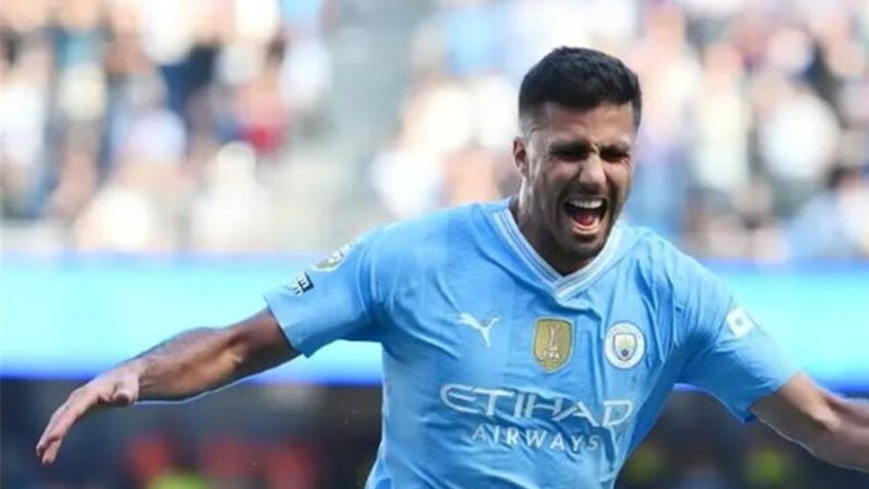 تفاصيل مثيرة حولت صفقة رودري من ريال مدريد إلى برشلونة
