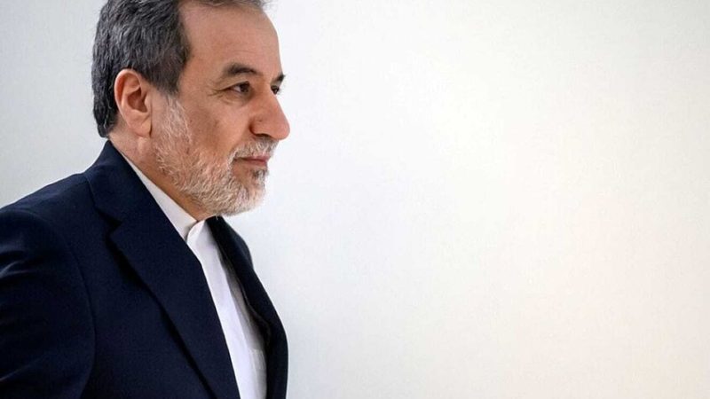 عراقجي يدعو دول الجوار للاعتماد على الذات ومواجهة التحديات المشتركة