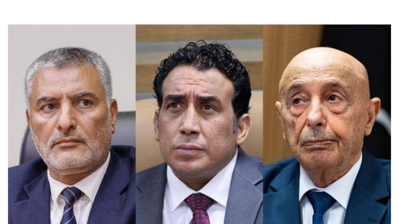 باريس على موعد للقاء محمد تكالة وعقيلة صالح لبحث دفع المسار السياسي والانتخابي في ليبيا