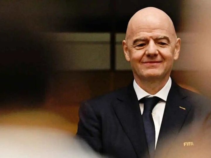 بين التأكيد والنفي.. فضيحة غرامية تزلزل عرش إنفانتينو