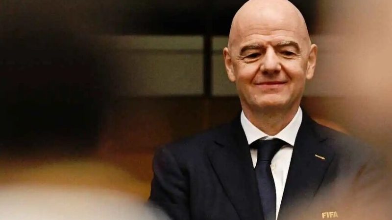 بين التأكيد والنفي.. فضيحة غرامية تزلزل عرش إنفانتينو