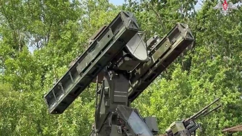 سوبيانين: تحييد نحو 1984 مسيرة اتجهت نحو منطقة موسكو خلال أسبوع