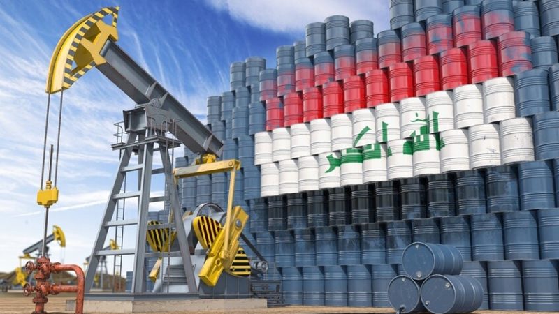 وزير النفط العراقي: ماضون ببرنامجنا حتى يتولى العراق الريادة ونبحث مع إيران ترتيبات تصدير النفط