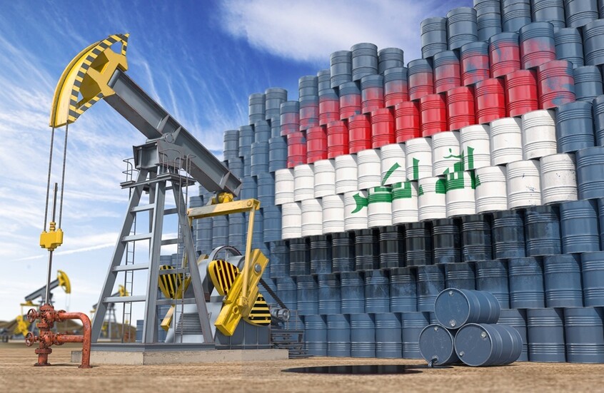 وزير النفط العراقي: ماضون ببرنامجنا حتى يتولى العراق الريادة ونبحث مع إيران ترتيبات تصدير النفط