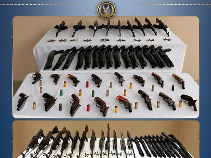 مصر.. مصرع 4 عناصر خطرة في اشتباك مع الشرطة