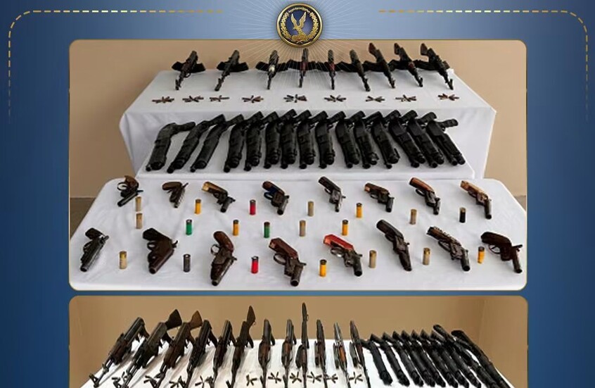 مصر.. مصرع 4 عناصر خطرة في اشتباك مع الشرطة