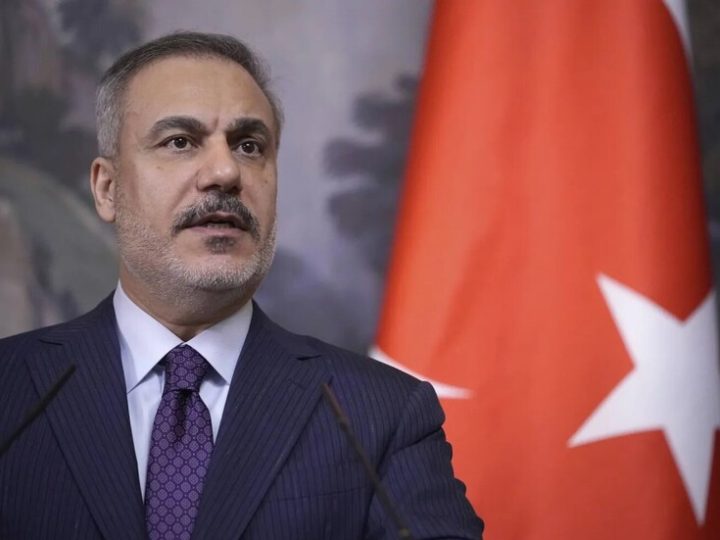 وزير الخارجية التركي: “اتفاق مكة” يماثل فنيا المادة 5 من ميثاق الناتو الخاصة بالدفاع الجماعي (فيديو)