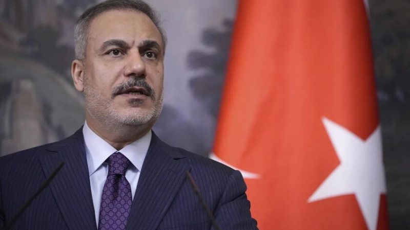 وزير الخارجية التركي: “اتفاق مكة” يماثل فنيا المادة 5 من ميثاق الناتو الخاصة بالدفاع الجماعي (فيديو)