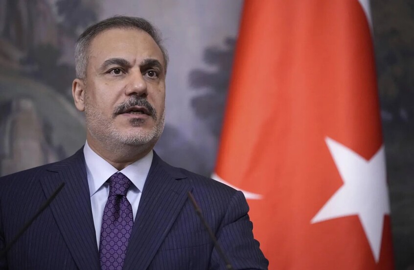 وزير الخارجية التركي: “اتفاق مكة” يماثل فنيا المادة 5 من ميثاق الناتو الخاصة بالدفاع الجماعي (فيديو)