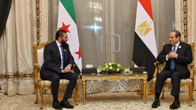عبد العاطي يكشف تحركا مصريا جديدا تجاه سوريا