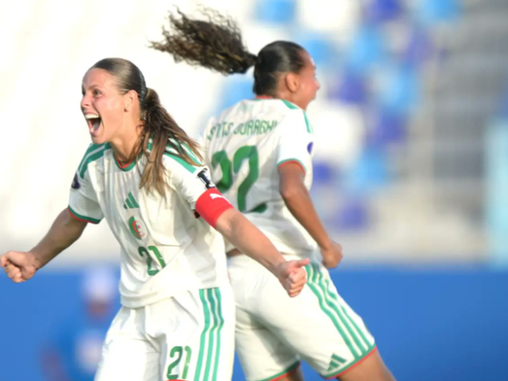 لأول مرة في تاريخها.. الجزائر تتأهل لكأس العالم للسيدات بعد فوزها على كوت ديفوار