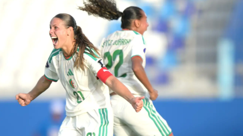 لأول مرة في تاريخها.. الجزائر تتأهل لكأس العالم للسيدات بعد فوزها على كوت ديفوار