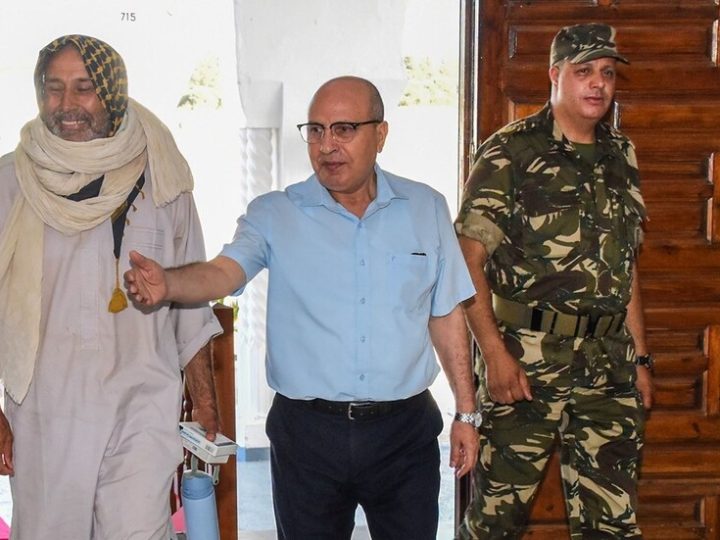 الجيش الجزائري ينفذ عملة “نوعية” لتحرير مواطن ألماني كان مختطفا في النيجر