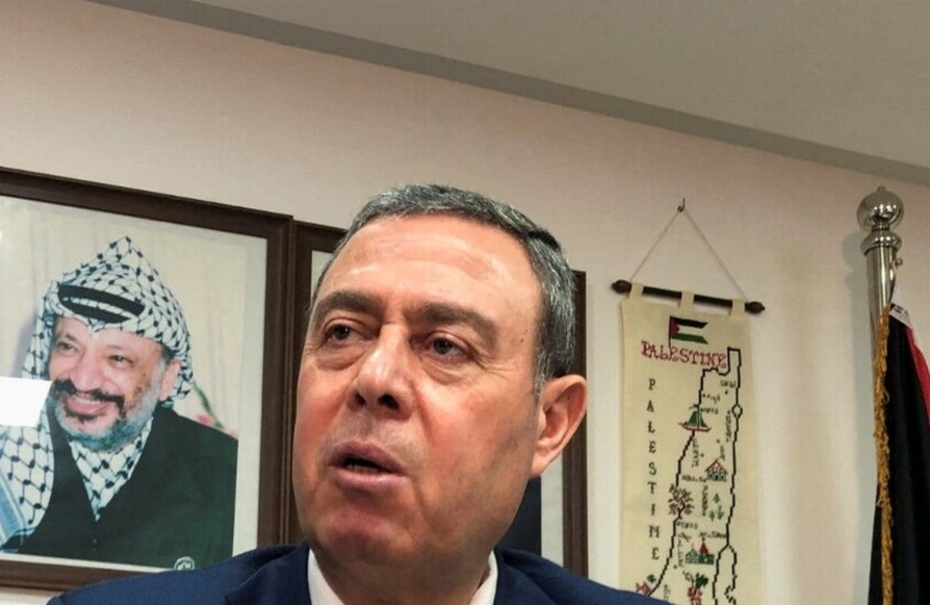 القاهرة وحركة “فتح” تنعيان سفير فلسطين في مصر دياب اللوح وتشيدان بمسيرته النضالية