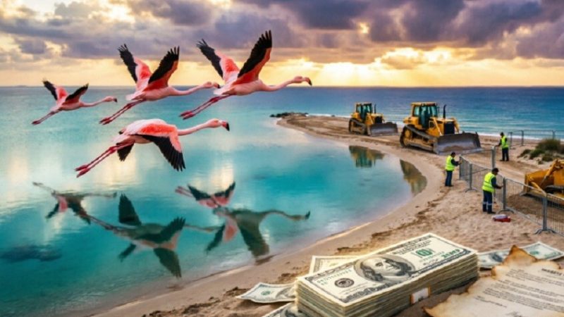 “ثورة الفلامينغو”.. “صفقة ملغومة” تحاصر صهر ترامب بفضيحة