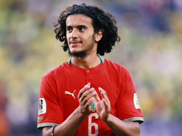 إنفانتينو يوجه رسالة خاصة للاعب المغربي أيوب بوعدي