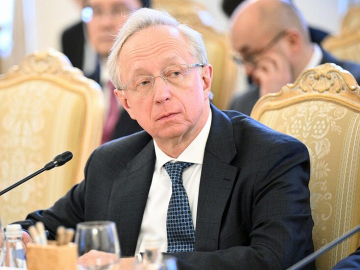 الخارجية الروسية: أعمال الولايات المتحدة لا تنسجم مع السعي للسلام في أوكرانيا