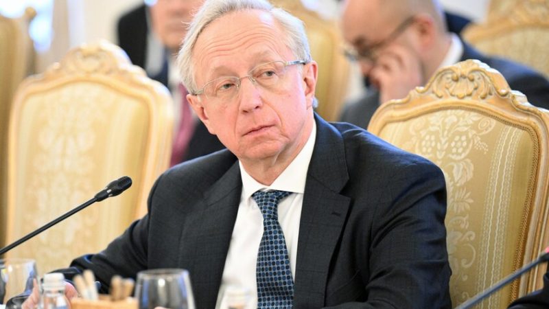 الخارجية الروسية: أعمال الولايات المتحدة لا تنسجم مع السعي للسلام في أوكرانيا