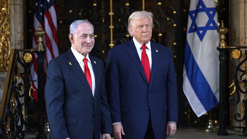 مصادر إسرائيلية تحذر من “مواجهة” مع ترامب بشأن غزة