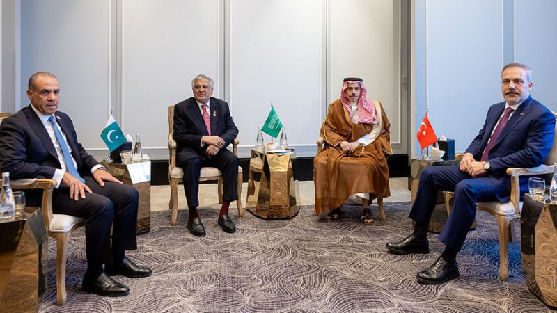 “جيروزاليم بوست”: اتفاقية الدفاع المشترك بين السعودية وتركيا وباكستان تضع المنطقة على أرضية خطيرة