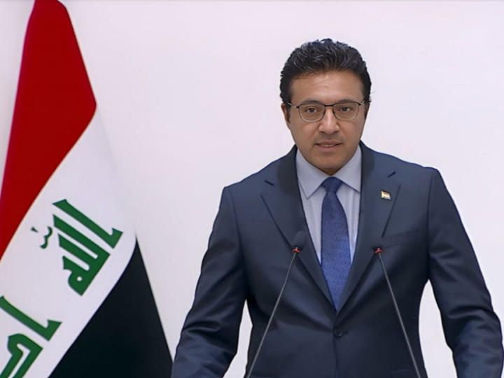 بغداد تنفي علمها المسبق بقصف مقار الحشد وتحيل شكوى إلى مجلس الأمن