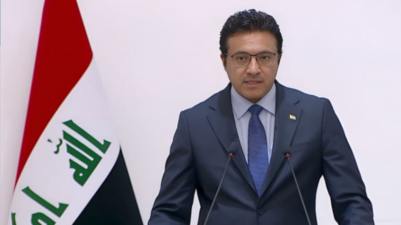 بغداد تنفي علمها المسبق بقصف مقار الحشد وتحيل شكوى إلى مجلس الأمن