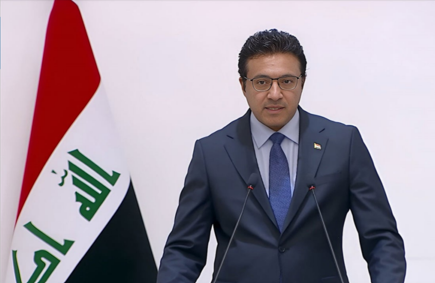 بغداد تنفي علمها المسبق بقصف مقار الحشد وتحيل شكوى إلى مجلس الأمن