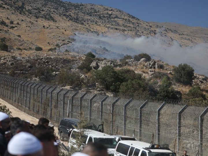 كولومبيا تعترف بالسيادة الإسرائيلية على الجولان السوري المحتل