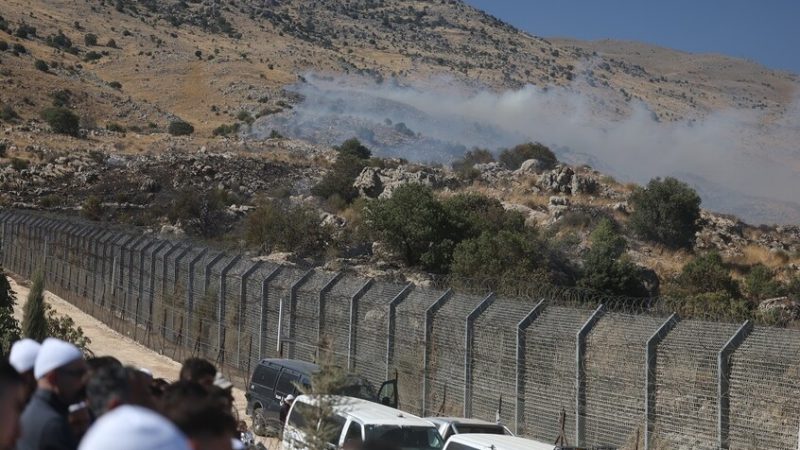 كولومبيا تعترف بالسيادة الإسرائيلية على الجولان السوري المحتل