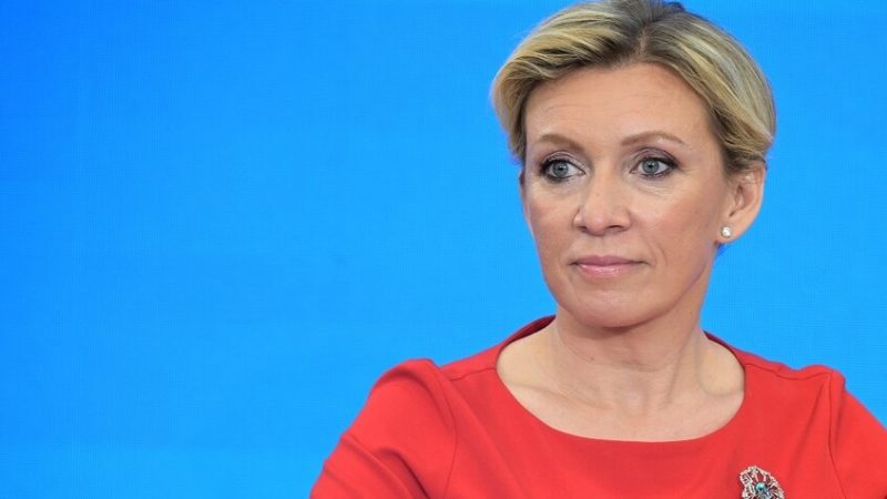 زاخاروفا: النازيون الجدد في كييف تعمدوا مهاجمة المدنيين في تتارستان