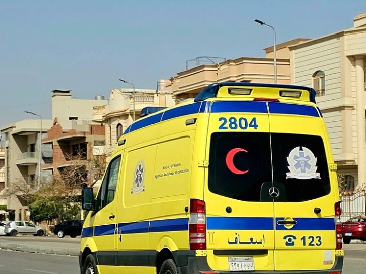 مصرع 15 شخصا في مصر بحادث مروع