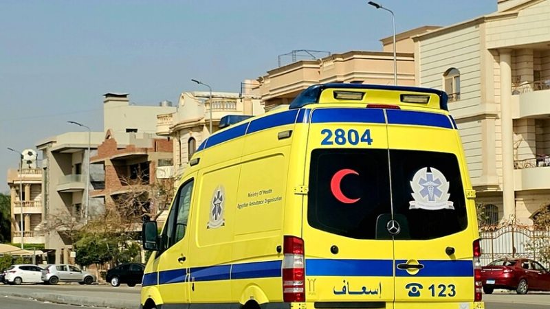 مصرع 15 شخصا في مصر بحادث مروع