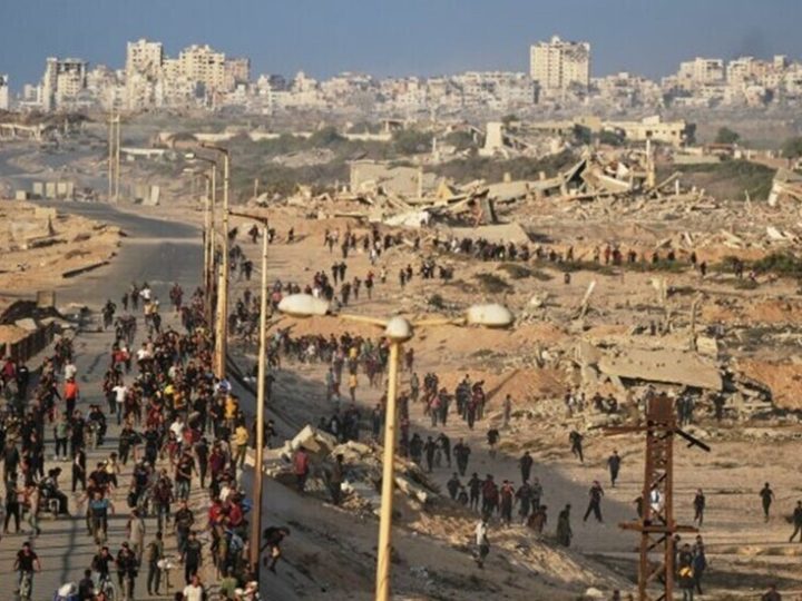 قائد القيادة المركزية الأمريكية في زيارة سرية لإسرائيل بعد إعلان نتنياهو رفضه خطة ترامب