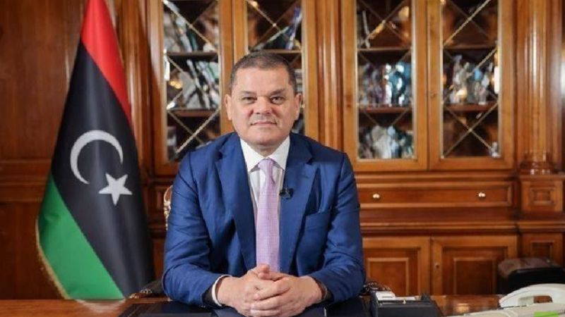 الدبيبة: استهداف خزانات الوقود بمصفاة الزاوية الليبية تجاوز خطاً لا يمكن السماح بتخطيه