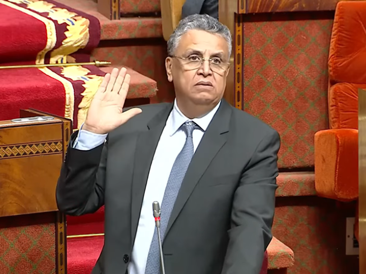 وزير العدل المغربي: متمسكون بأراضينا وسنستعيد سبتة ومليلية بنفس طويل (فيديو)