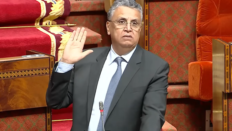 وزير العدل المغربي: متمسكون بأراضينا وسنستعيد سبتة ومليلية بنفس طويل (فيديو)
