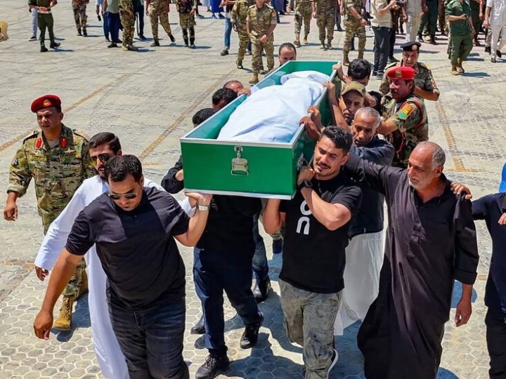 تشكيل لجنة أمنية للتحقيق في اغتيال المنصوري.. والقيادة العامة الليبية تتعهد بكشف المتورطين